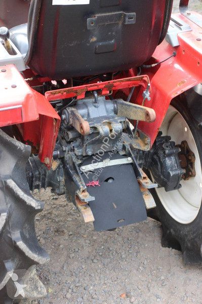 Yanmar Ke-2D tractor