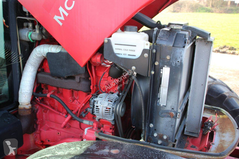 Tractor Mc Cormick CX95