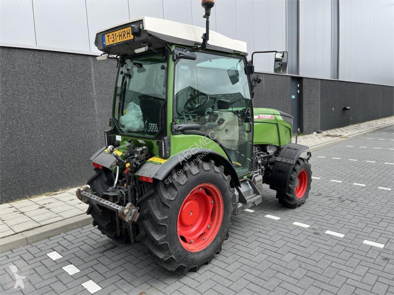 Mezőgazdasági traktor Fendt 209V Profi Setting 2