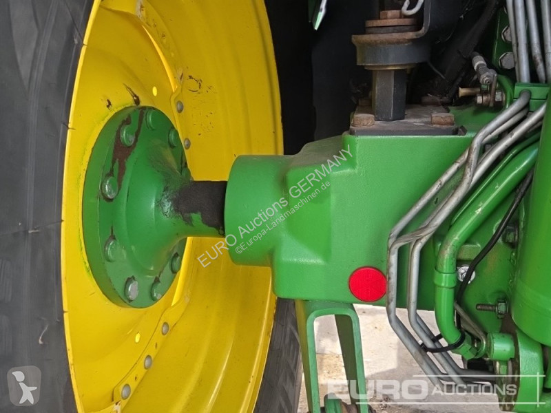 Tractor John Deere 6190R AP