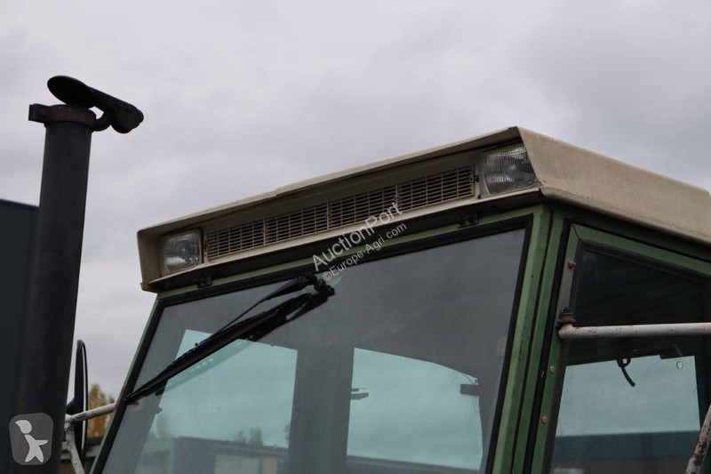 Tractor agrícola Fendt Favorit 612 LSA E