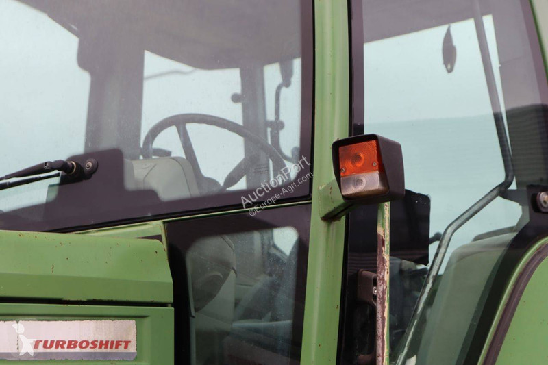 Tractor agrícola Fendt Favorit 824