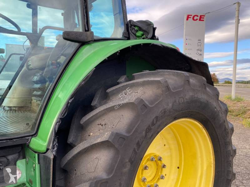 Tractor agrícola John Deere 7430 Premium