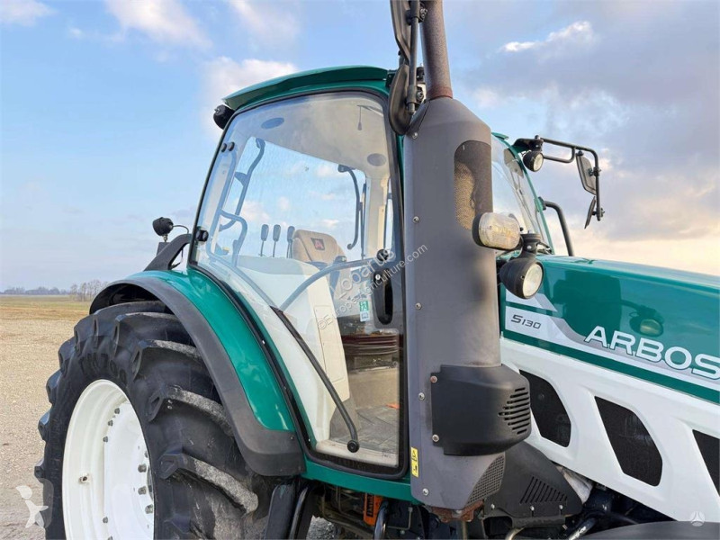 Arbos  P 5130 , 130 hp , 1960 h tractor