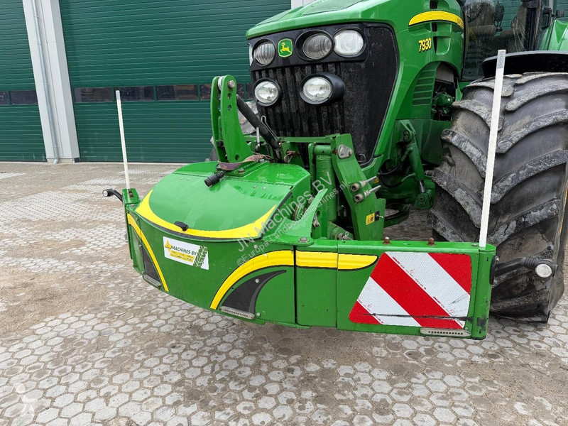 Tractor agrícola John Deere 7930 PowerQuad -...