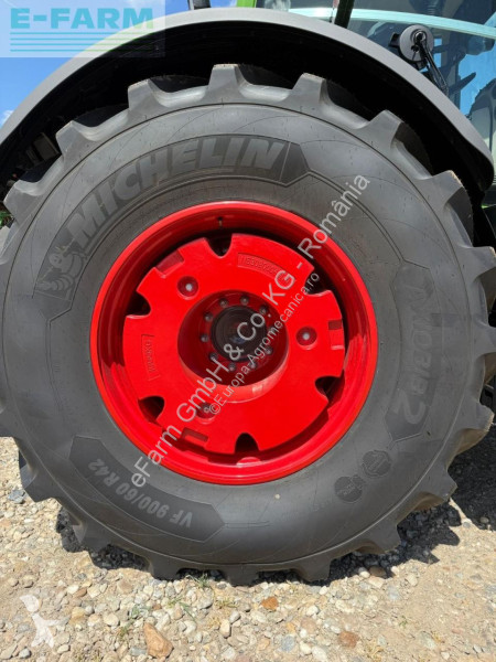 Tractor Fendt  942 Profi Plus