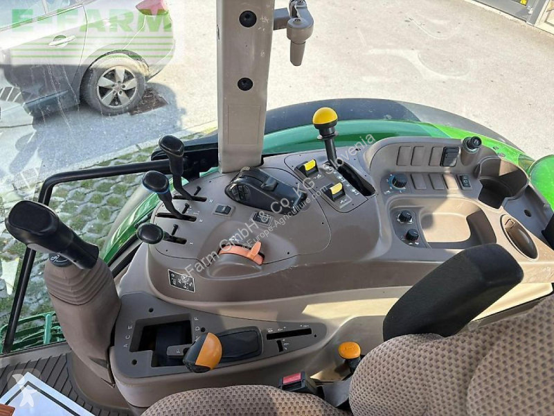 Ciągnik John Deere  6100 rc