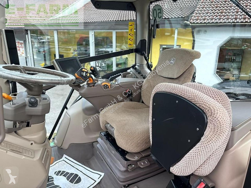 Ciągnik John Deere  6r 155