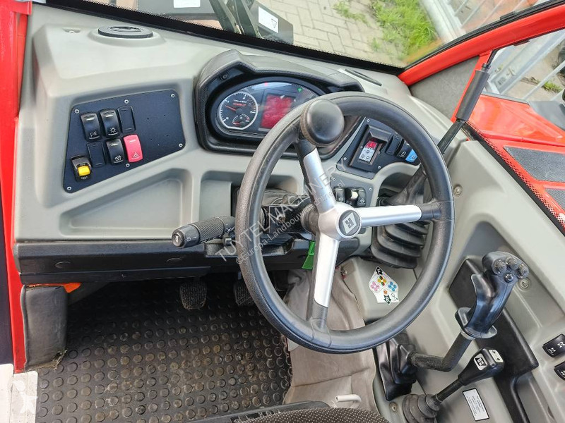 Tractor Reform Metrac H7 RX aebi maaier mower...