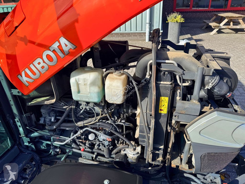 Tractor agrícola Kubota L5740 HSTC 4WD Cab