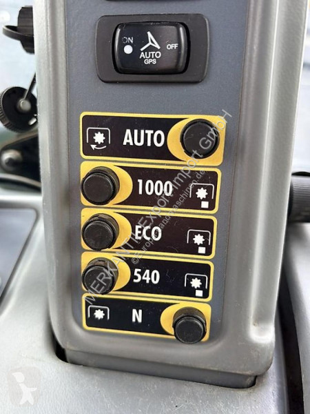 Tractor Valtra  S374 / + GPS + RÜFA