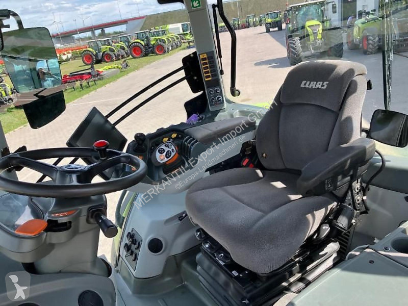 Tractor Claas  AXION 850