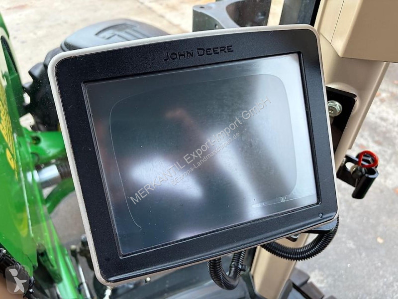 Tractor John Deere  8420 ILS, Powr Shift