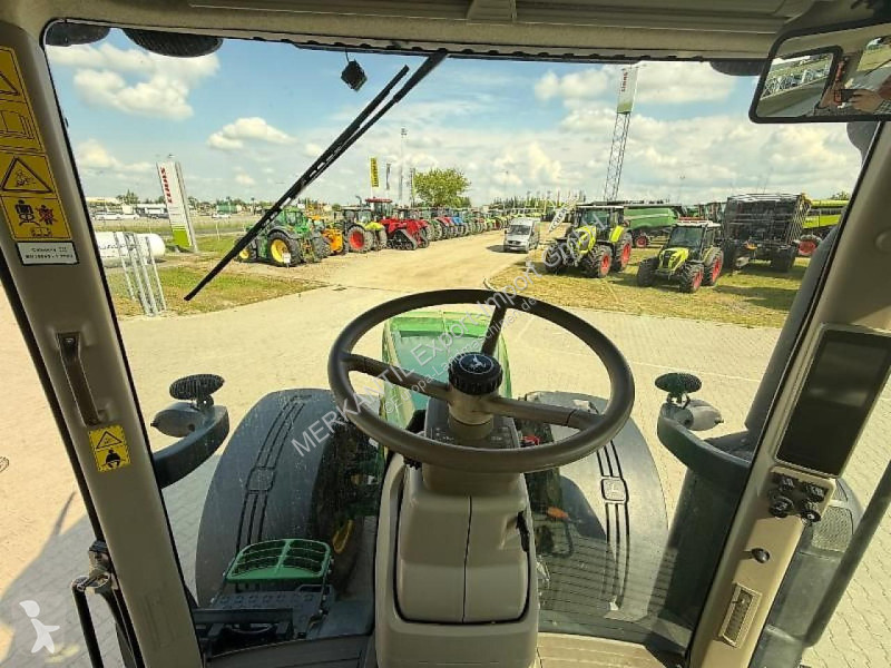 Tractor John Deere 8370 R AutoPowr