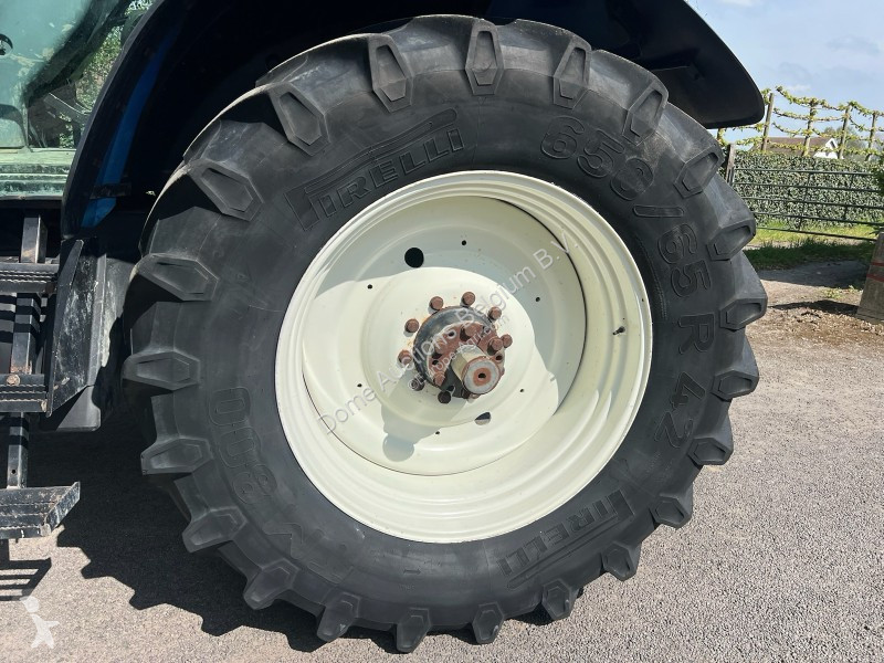 Tractor New Holland TM175