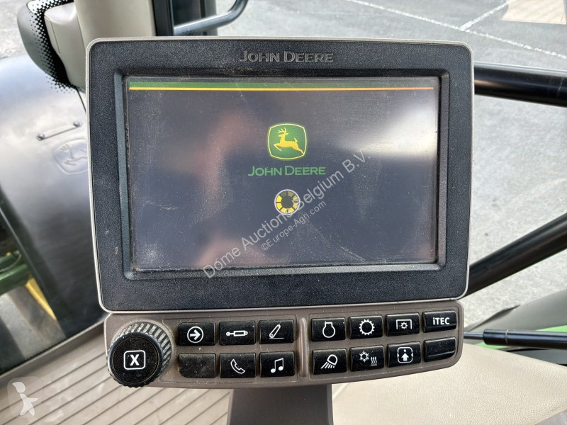 Tracteur agricole John Deere