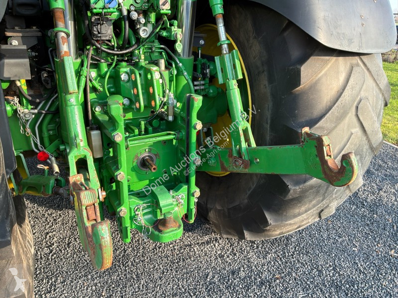 Tractor John Deere 6210R