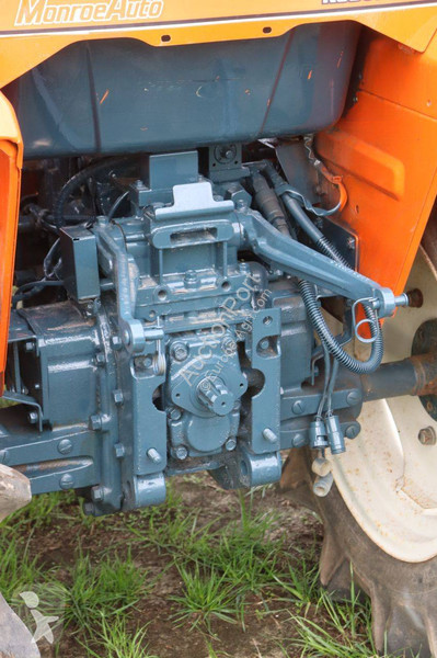 Tractor agrícola Kubota Bulltra ZB1-15