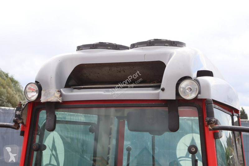 Tractor agrícola Antonio Carraro ERGIT-ST2
