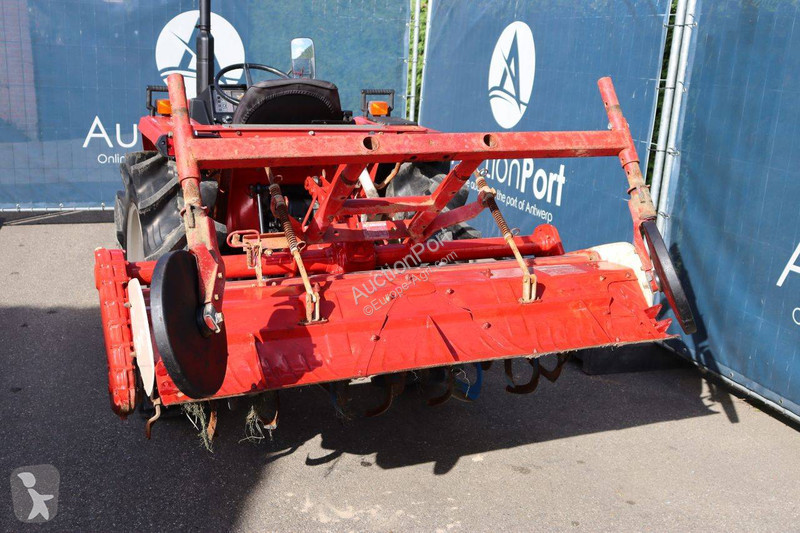Tractor agrícola Yanmar F24