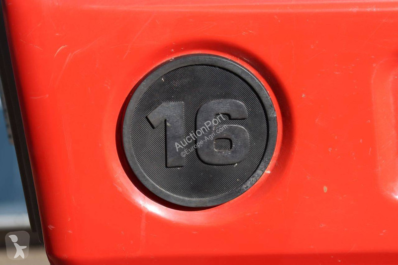 Tractor agrícola Yanmar YM1602