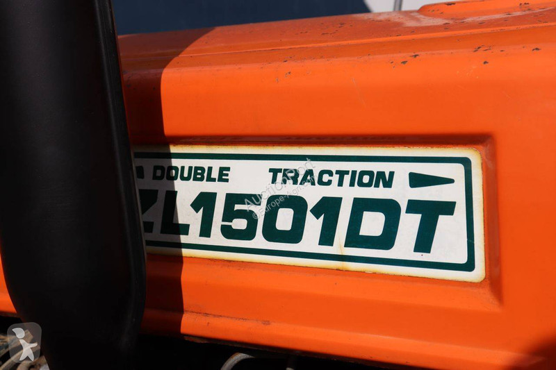 Tractor agrícola Kubota L1501DT