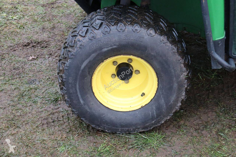 Tractor agrícola John Deere Gator HPX