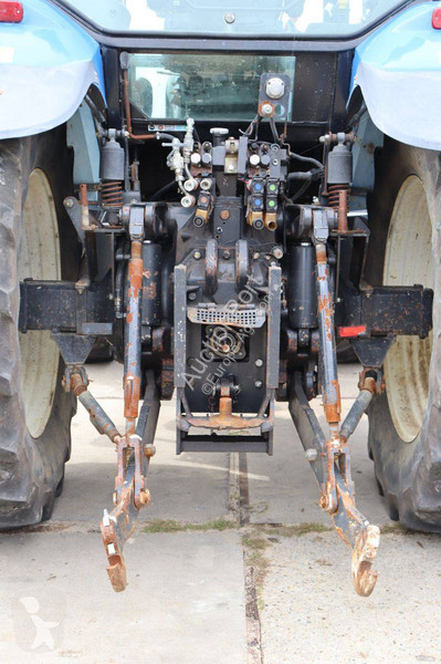 Tractor agrícola New Holland TM190