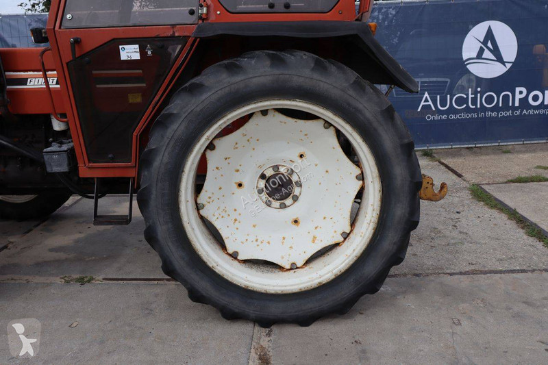 Tractor agrícola Fiat 65-66DT