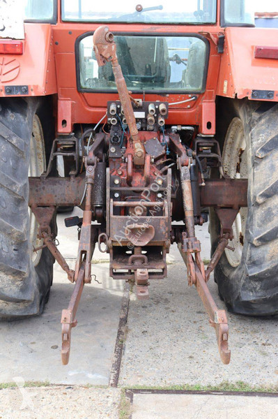 Tractor agrícola Fiat F115 DT