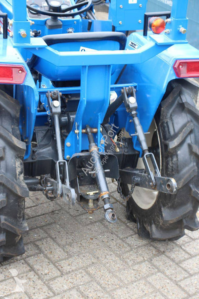 Tractor agrícola Iseki TU1700F