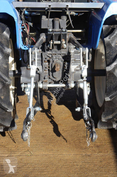 Tractor agrícola Iseki TM15F
