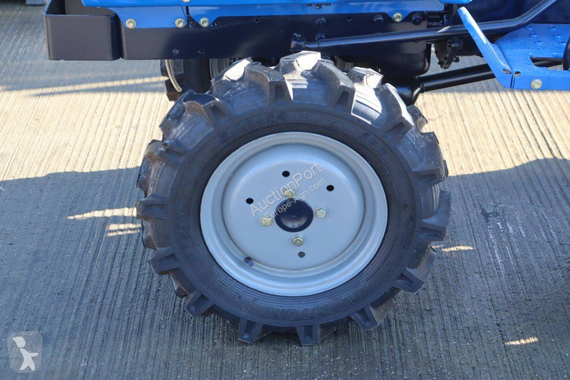 Tractor agrícola Iseki TU1401