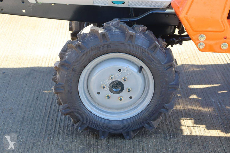 Tractor agrícola Kubota B1702DT