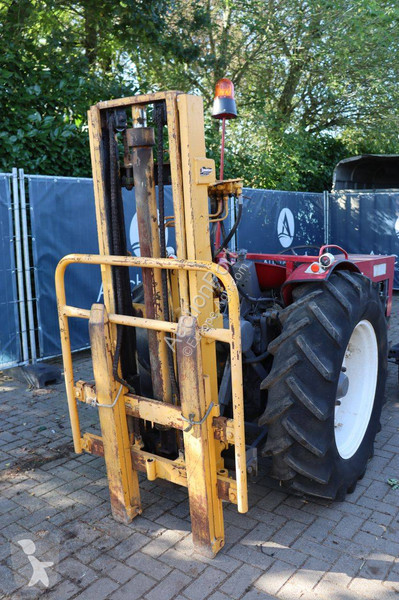 Tractor agrícola Steyr 190 S