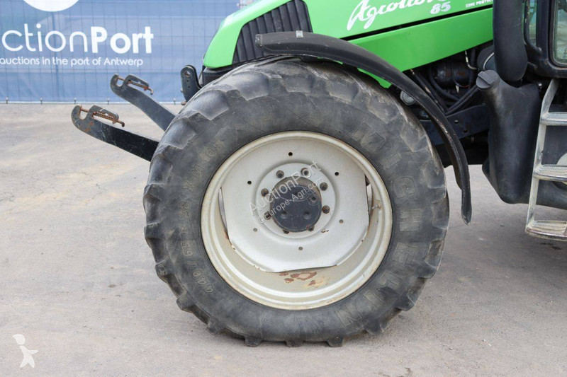 Tractor agrícola Deutz Fahr Agrotron 85
