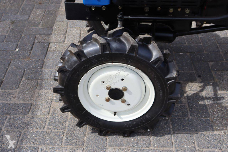 Tractor agrícola Iseki TX1510F