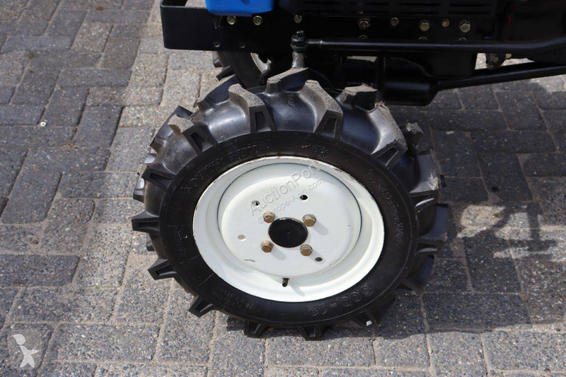 Tractor agrícola Iseki TX1510F