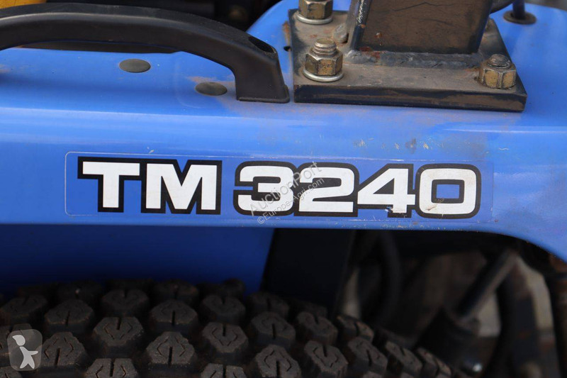 Tractor agrícola Iseki Hydro TM3240 FH