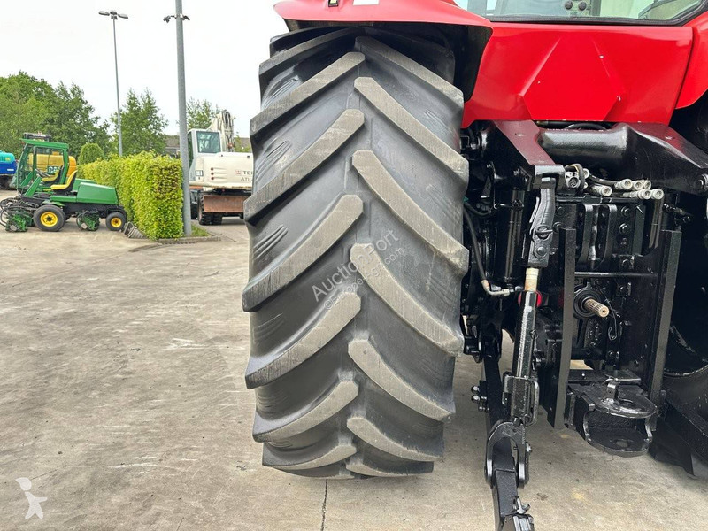 Tractor agrícola Case Magnum 285 IH