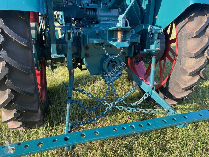 Tracteur agricole Hanomag R 22 Lift-arm, PTO,...