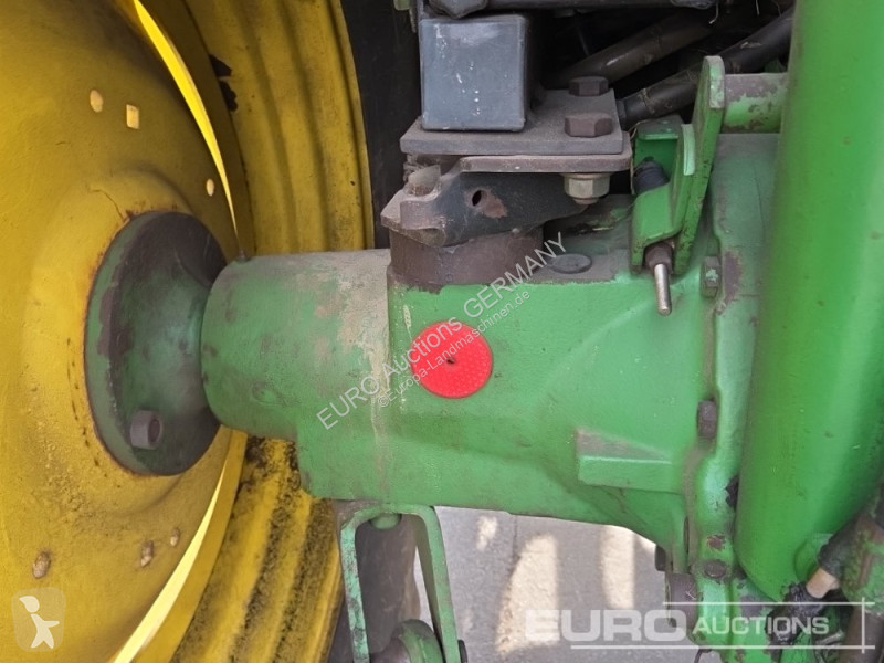 Ciągnik John Deere 6310