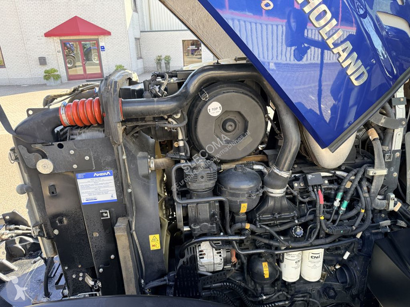 Tracteur agricole New Holland T7.270AC Blue...