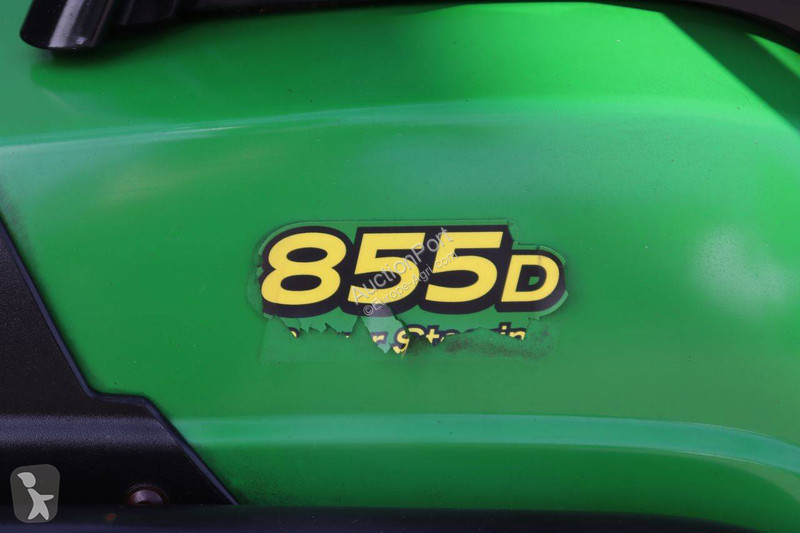 Ciągnik John Deere Gator 855D