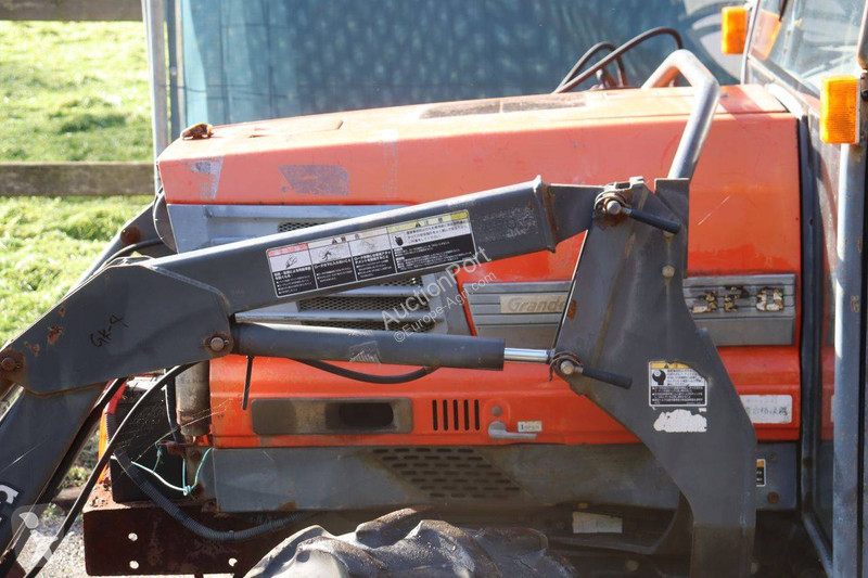 Tractor Kubota