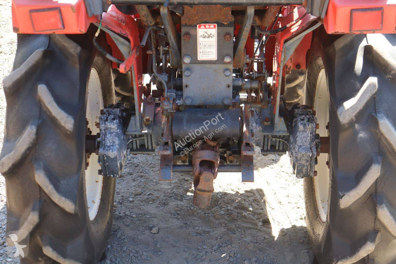 Tractor Yanmar KE-40