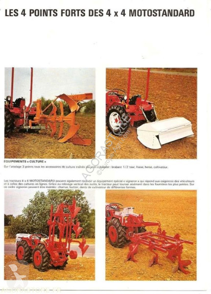 Tractor  24S