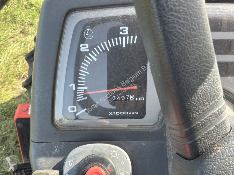 Tractor Kubota Granbia GB18F