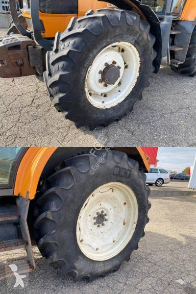 Tractor Renault ARES 620RZ Carte Grise...