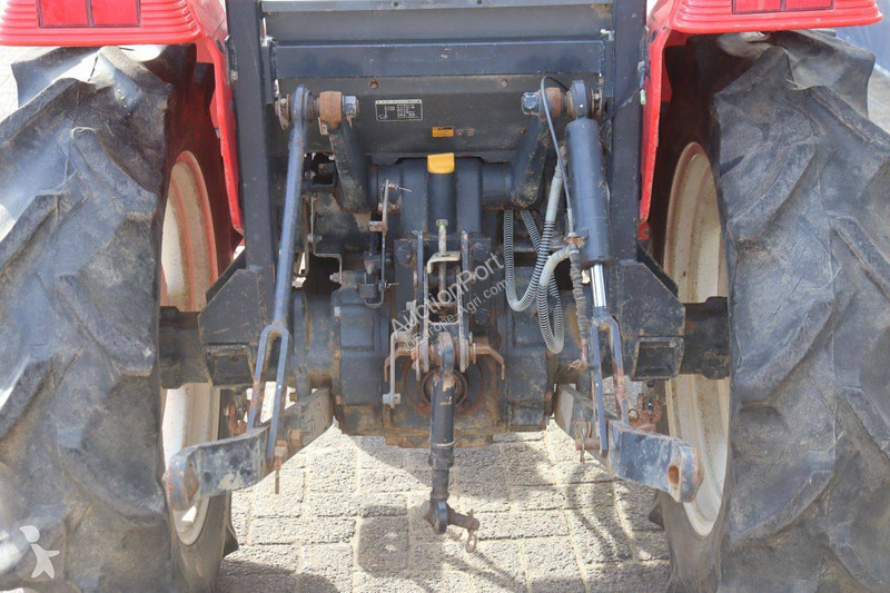 Tractor Yanmar RS-240